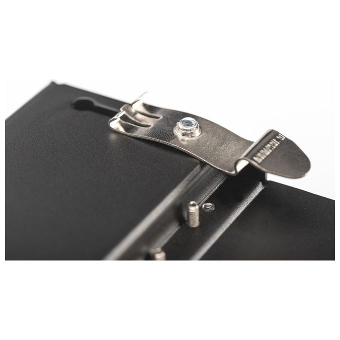 Digitus Kit Montaggio Din-Rail per Pannelli Patch Desktop