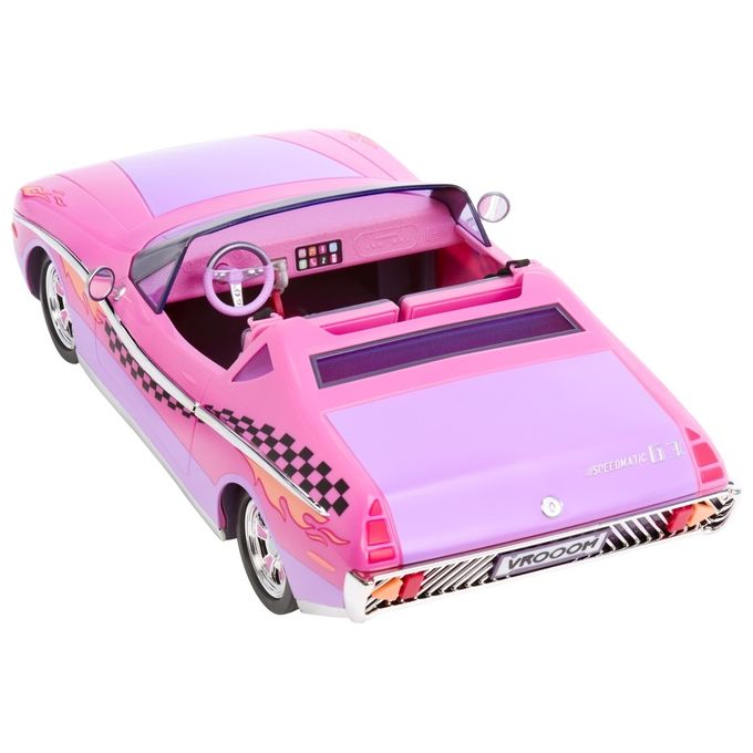 MGA Entertainment Set Bambola L.O.L. Surprise! City Cruiser