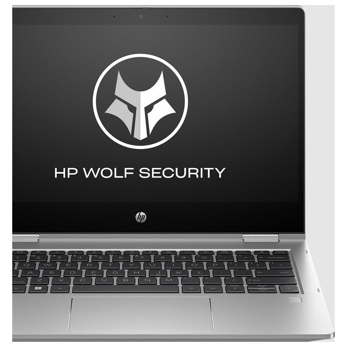 HP Pro x360 435 G10 Amd Ryzen 5 7530u 16Gb Hd 512Gb Ssd 13.3'' Windows 11 Pro
