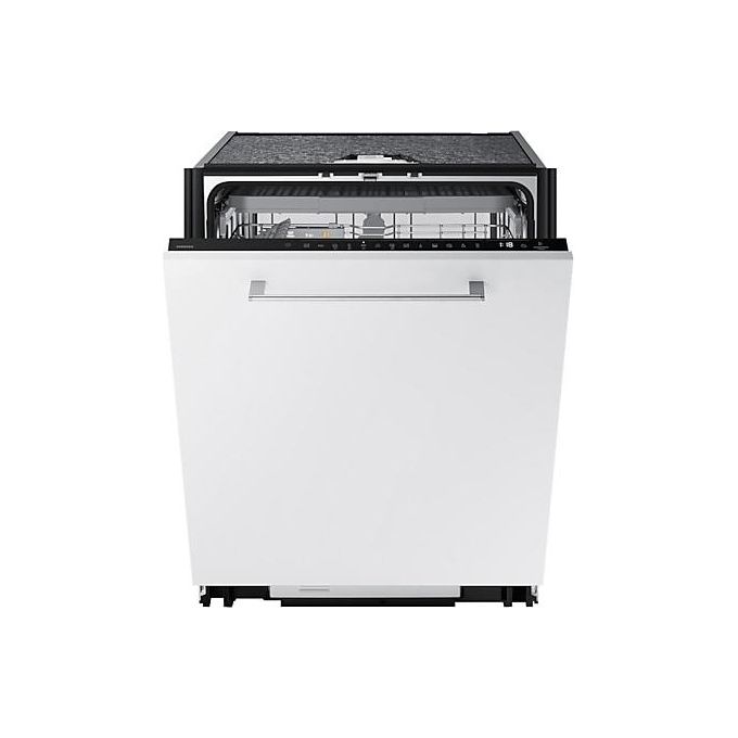 Samsung serie 6 JetClean DW60DG770B00U1 Lavastoviglie da Incasso a scomparsa totale 14 Coperti Classe B 9 Programmi 60 cm Bianco