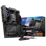 MSI Scheda Madre mpg X870e Carbon Wifix870eam54ddr53pci-ex164m.24sata32usb41usb3.2 Gen2x211usb3.2