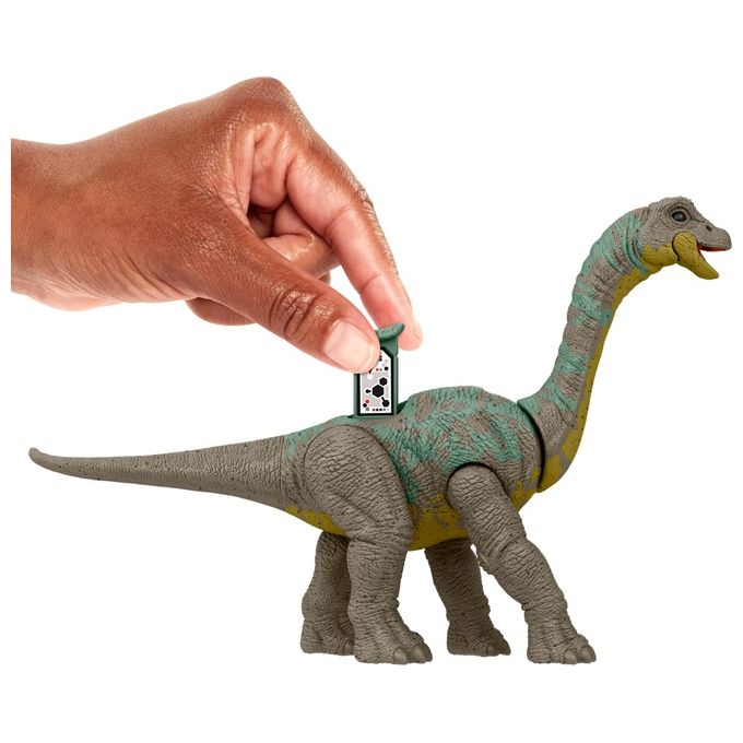 Mattel Jurassic World Pericolo Giurassico Dinosauro Assortito 1 Pezzo
