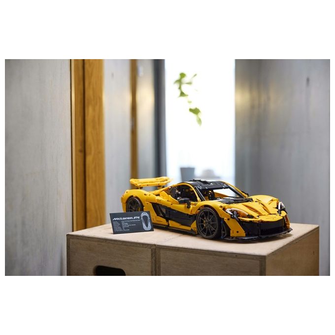 Lego Technic McLaren P1