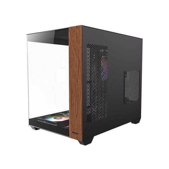 Antec CX800 Midi Tower Nero-Legno