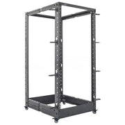 Wp Europe Rack Open Frame 32U Nero