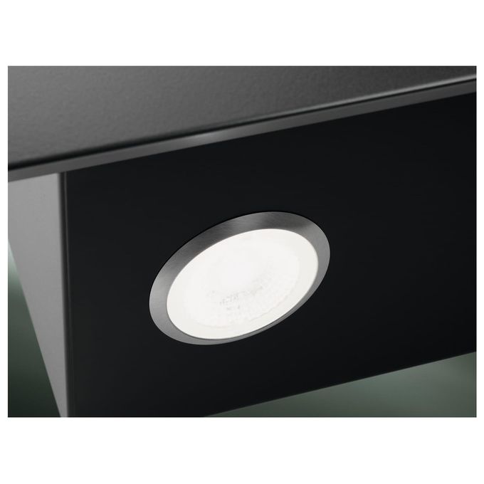 Electrolux LFV319Y Cappa Verticale a Camino Classe energetica C 3 Velocita' Aspirante o Filtrante 90 cm Nero
