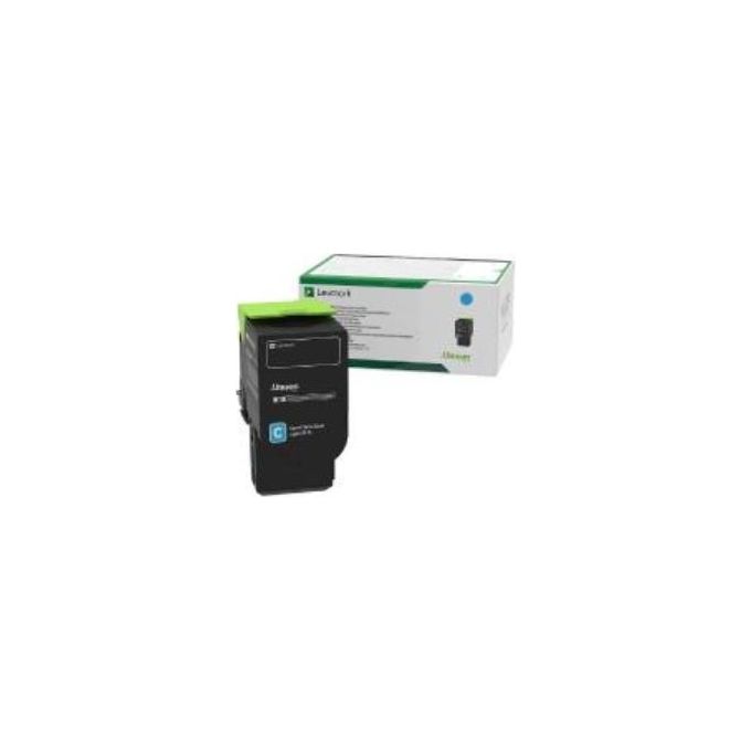 Lexmark 77L20C0 Toner Compatibile Ciano