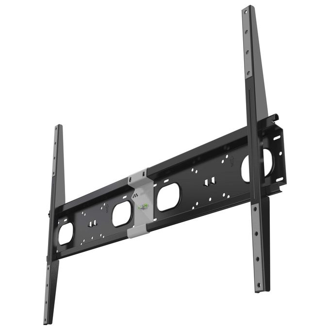 Meliconi Slimstyle Extra 900F Supporto Tv Parete 65''-120'' Staffa TV Fissa VESA 300-400-500-600-900 Portata Massima 100 Kg