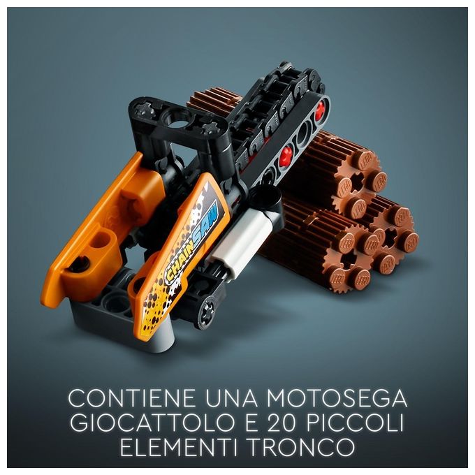 LEGO Technic Fuoristrada