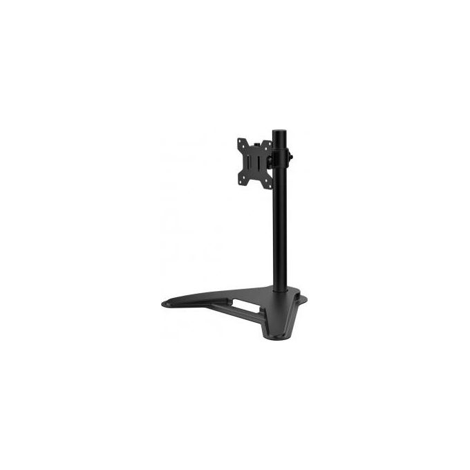Atlantis Land P022-MA01-T01 Supporto da Tavolo per Tv a Schermo Piatto 32'' Nero Parete