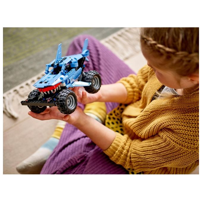 LEGO Technic Monster Jam Megalodon