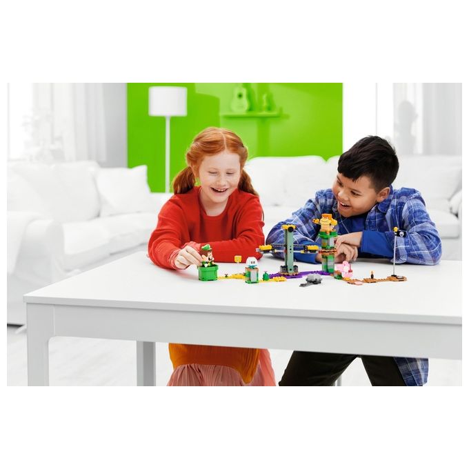 LEGO Super Mario Avventure di Luigi Starter Pack