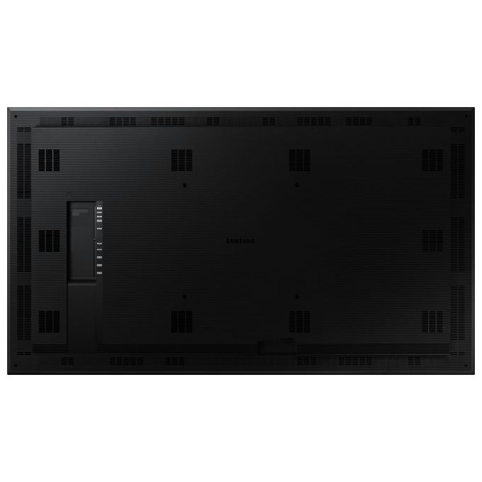 Samsung LH75OMAEBGB Pannello Piatto per Segnaletica Digitale 75'' 4K Ultra Hd Nero Tizen 5.0