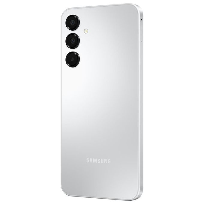 Samsung SM-A165FZABUE Galaxy A16 Smartphone 4GB RAM 128GB Display Super AMOLED 6.7'' Batteria 5000 mAh IP54 colore Grigio