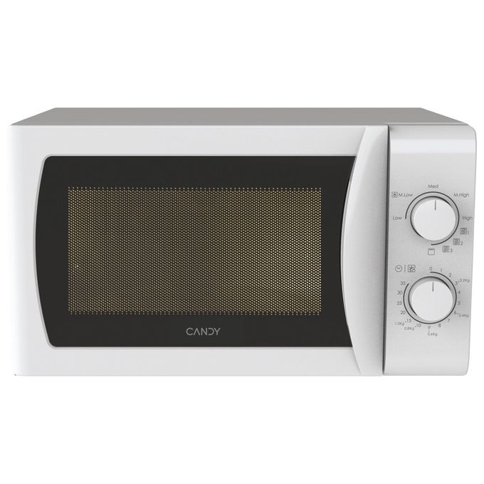 Candy Idea CMG20SMW Forno a Microonde con Grill 20 Litri 700W Bianco
