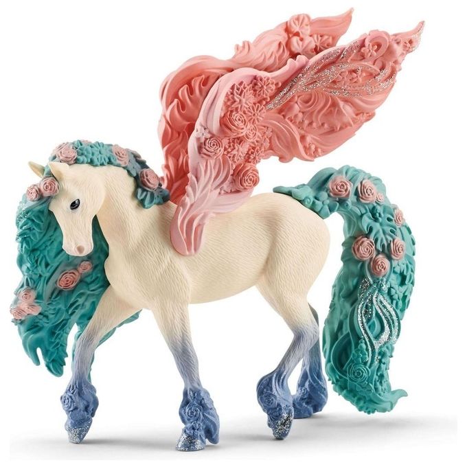 Schleich Bayala Pegasus dei Fiori