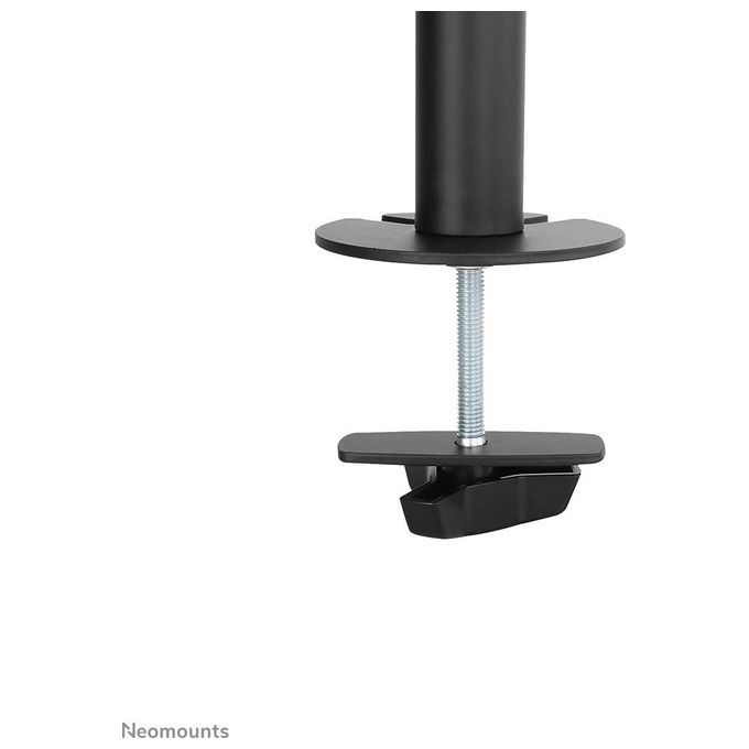 Neomounts by Newstar FPMA-D550D4BLACK Supporto da Scrivania Full Motion per Schermi 13-32'' Nero