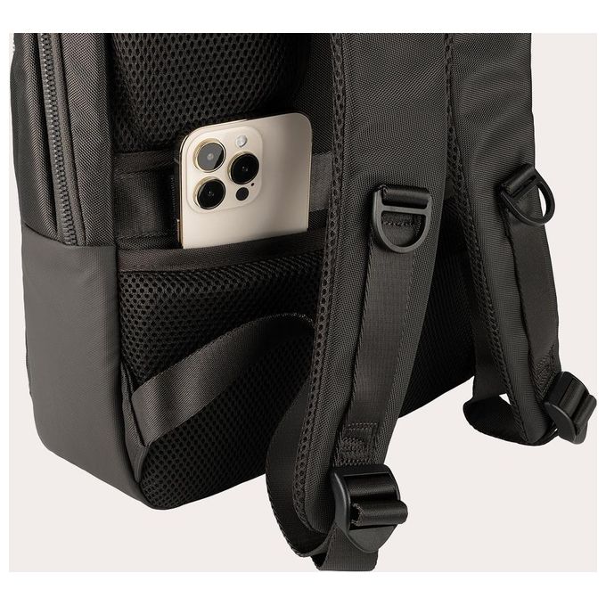 Tucano Lunar Zaino Porta Laptop 15.6'' Nero