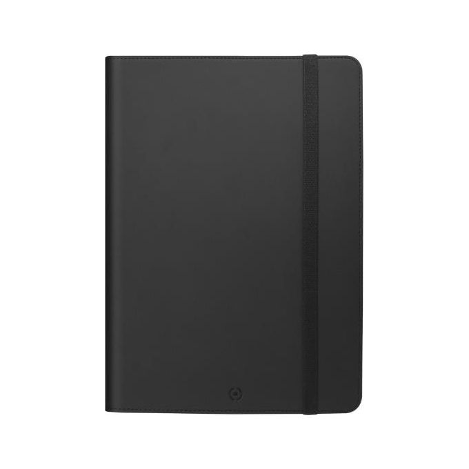 Celly Bookband per iPad Air 11 2024 Nero