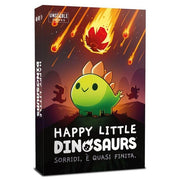 Asmodee Happy Little Dinosaurs Gioco da Tavolo Edizione Italiana