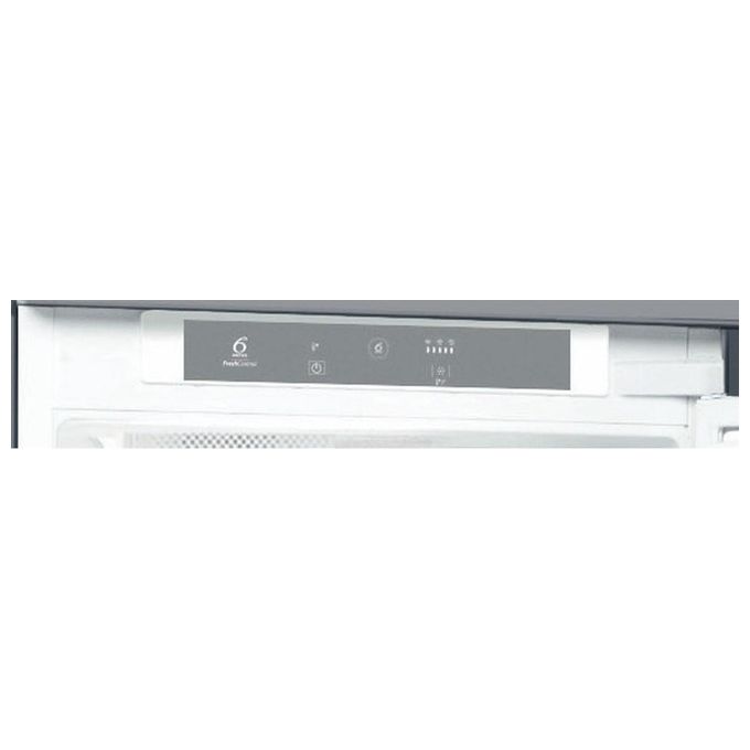 Whirlpool ART 9811 SF2 Frigorifero Combinato da Incasso Capacita'306 Litri Classe E 6° Senso 193,5 cm Bianco