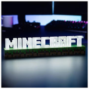 Paladone Lampada da Tavolo Minecraft