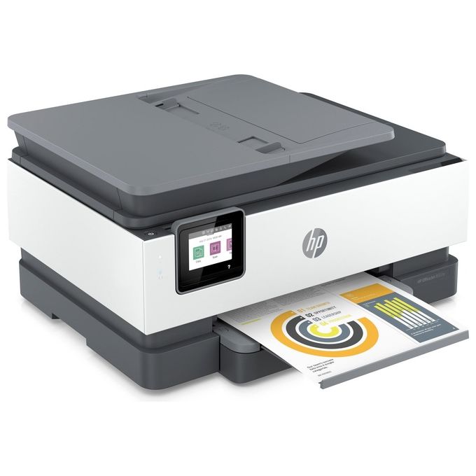 [ComeNuovo] HP Stampante multifunzione OfficeJet Pro 8022e Risoluzione 4800 x 1200 DPI A4 Wi-Fi
