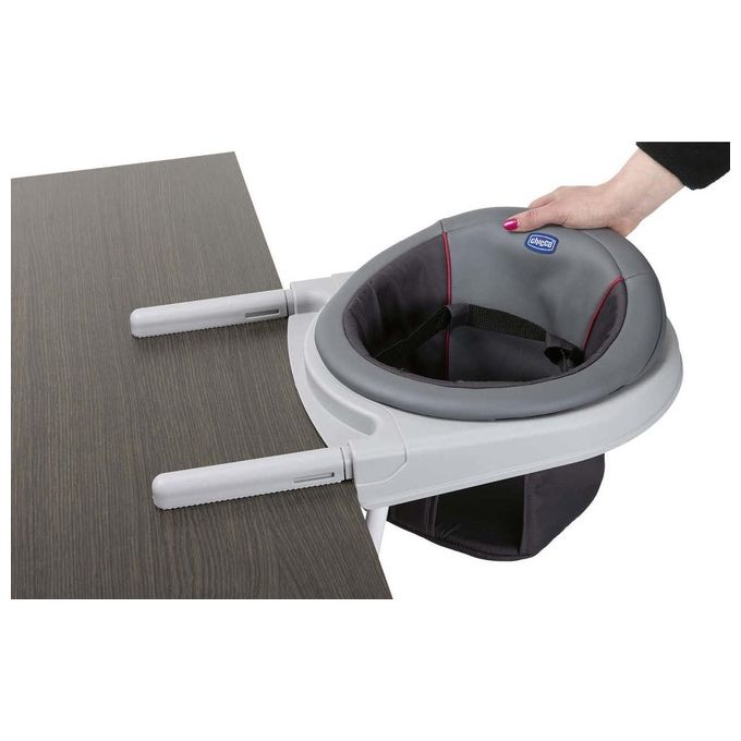Chicco Seggiolino 360 Tavolo Girevole Stone