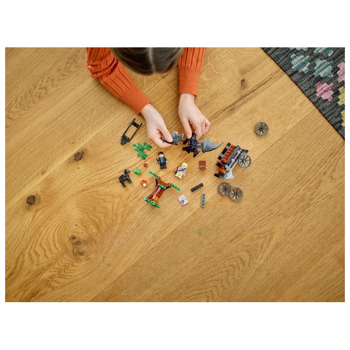 LEGO Harry Potter Thestral e Carrozza di Hogwarts