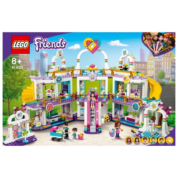 LEGO Friends Il Centro Commerciale di Heartlake City
