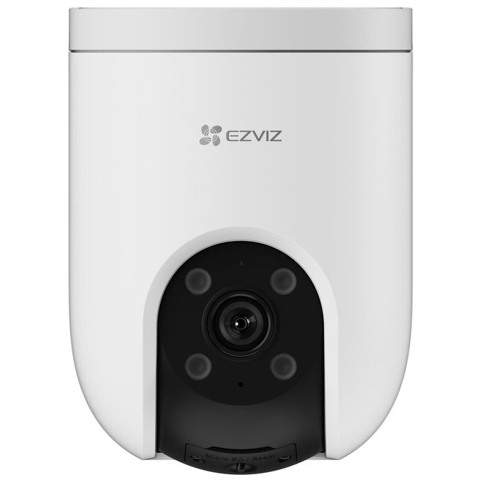 Ezviz H8c Poe 3mp Telecamera Da Esterno Motorizzata Auto Tracking E Difesa Attiva 3mp