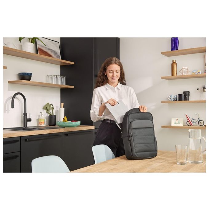 Kensington Zaino per Laptop da 14'' EQ Eco-Friendly