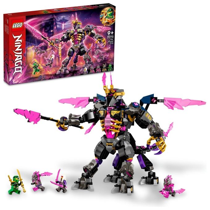 LEGO Il Re dei Cristalli