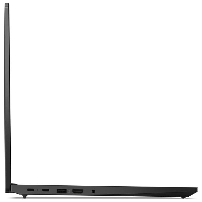 Lenovo k E16 Gen 2 Amd Ryzen 7 7735hs 16Gb Hd 512Gb Ssd 16'' Windows 11 Pro