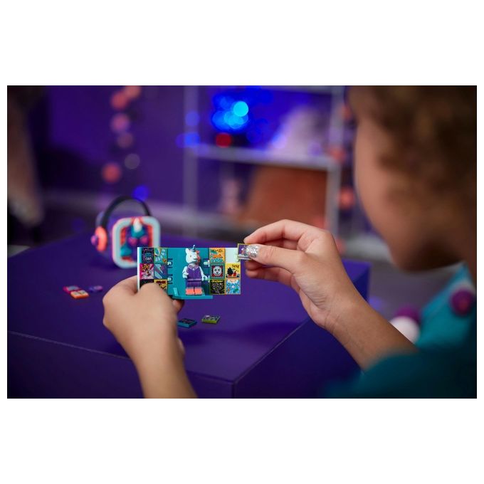 LEGO Vidiyo Unicorn Dj BeatBox Creatore Video Musicali con Unicorno