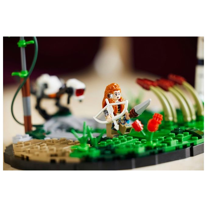 LEGO Horizon Forbidden West: Collolungo