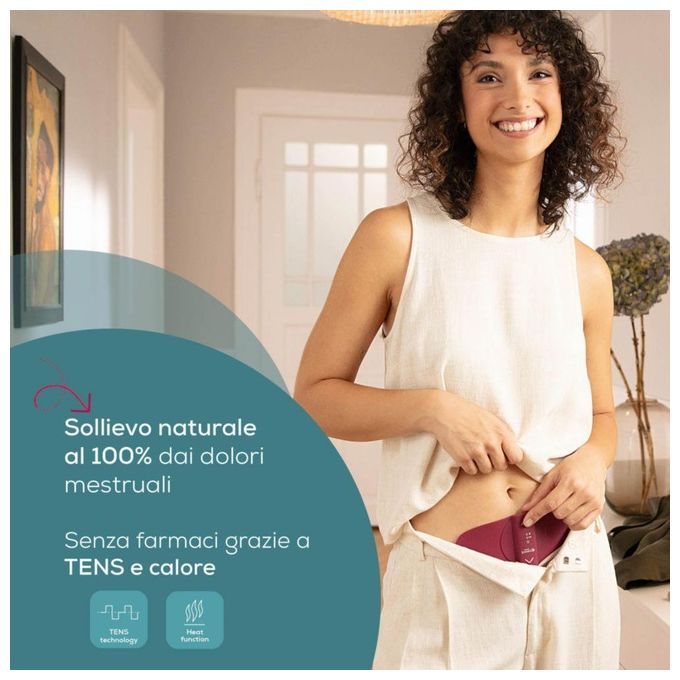 Beurer EM 50 Menstrual Relax Elettrostimolatore