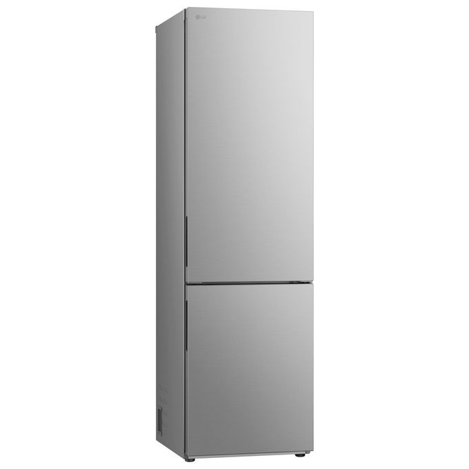 LG GBV22NCBPY Frigorifero Combinato Capacita' 387 Litri Classe energetica B Raffreddamento No Frost colore Argento