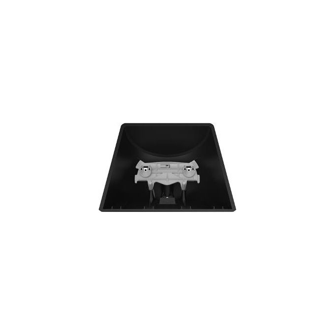 2N Telecommunications Indoor Compact Desk Stand Nero