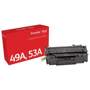 Xerox Toner Everyday Nero per HP Q5949a-Q7553a 3000 Pagine