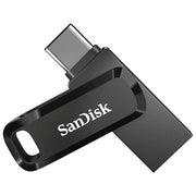 SanDisk Ultra Dual Drive Go Chiavetta Usb 256Gb Usb 3.1 Gen 1 Usb-C