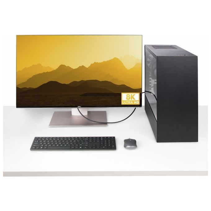 StarTech.com Cavo DisplayPort 2.1 da 1mt Cavo DisplayPort DP40 Certificato VESA