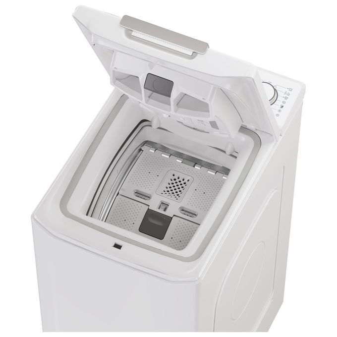 Candy TCA284TM5-S ProWash 500 Lavatrice Carica dall'Alto 8 Kg 1200 rpm Classe A Inverter Wi-Fi (86x41x60 cm) colore Bianco