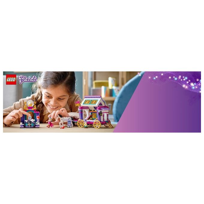 LEGO Friends Il Caravan Magico