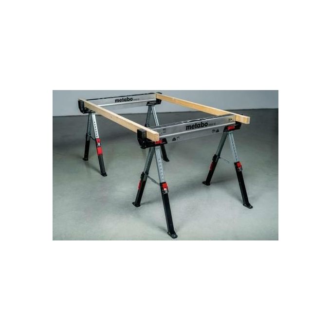 Metabo MAB 82 Set Cavalletto da Lavoro