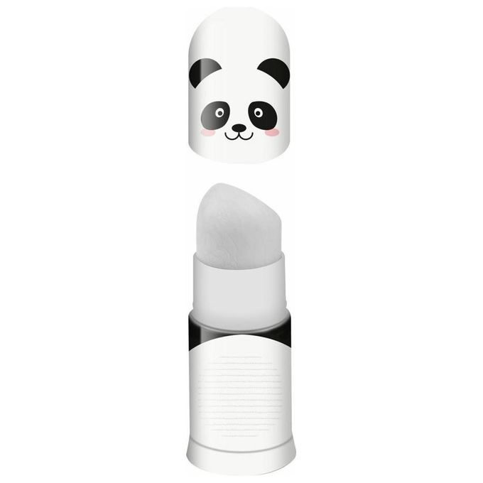 Faber Castell Confezione 12 Gomma-Temperino Impronte Motivi Assortiti