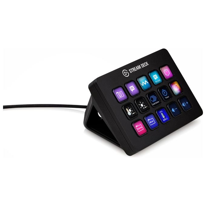 Elgato Mixer Multimediale Stream Deck Mk2