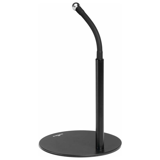 Durable Supporto per Tablet TWIST COMBI da 4.7 a 13 Pollici Nero