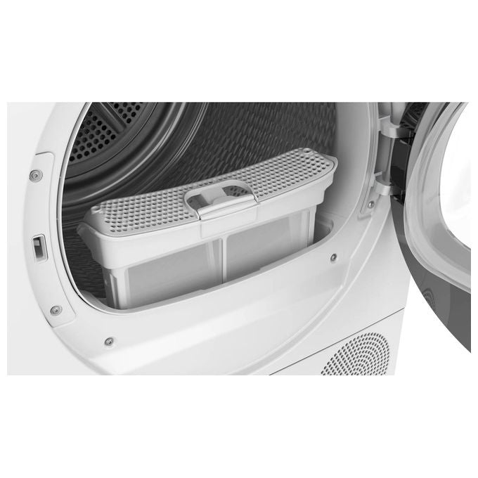 Bosch WQH245A0IT Asciugatrice 9 Kg Classe A con Pompa di Calore Profondita' 60 cm Auto Dry colore Bianco