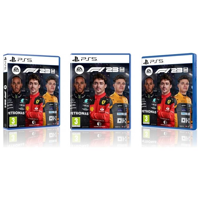 Electronic Arts Videogioco F1 23 per PlayStation 5